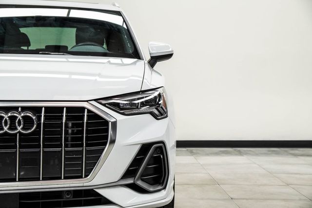 2025 Audi Q3 S line Premium 45 TFSI quattro - 23020331 - 3