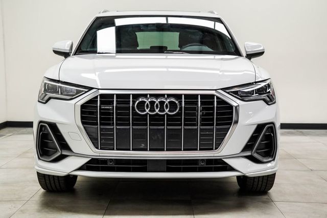 2025 Audi Q3 S line Premium 45 TFSI quattro - 23020331 - 5