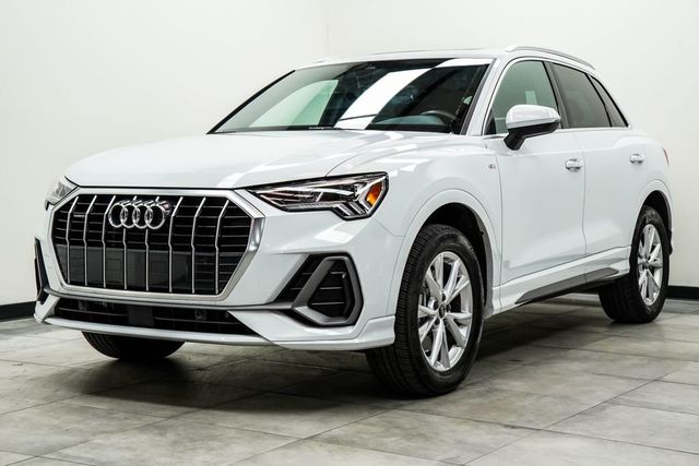 2025 Audi Q3 S line Premium 45 TFSI quattro - 23020331 - 6