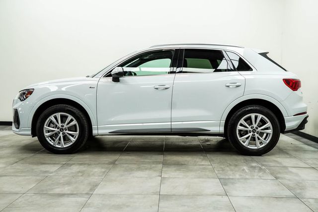 2025 Audi Q3 S line Premium 45 TFSI quattro - 23020331 - 7