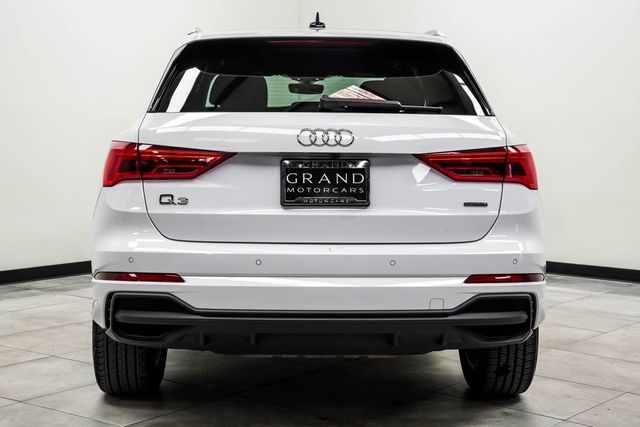 2025 Audi Q3 S line Premium 45 TFSI quattro - 23020331 - 8