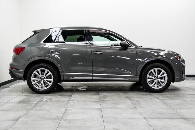 2025 Audi Q3 S line Premium 45 TFSI quattro - 23032740 - 9