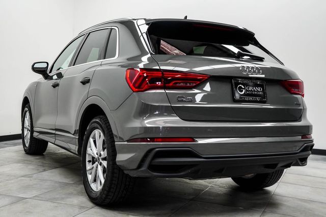 2025 Audi Q3 S line Premium 45 TFSI quattro - 23032740 - 10
