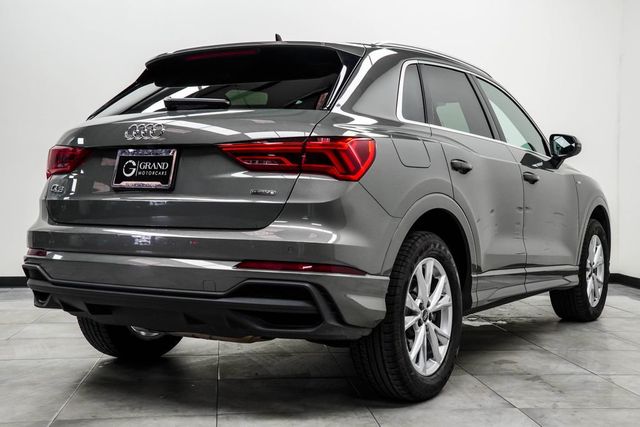 2025 Audi Q3 S line Premium 45 TFSI quattro - 23032740 - 11