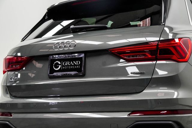 2025 Audi Q3 S line Premium 45 TFSI quattro - 23032740 - 12