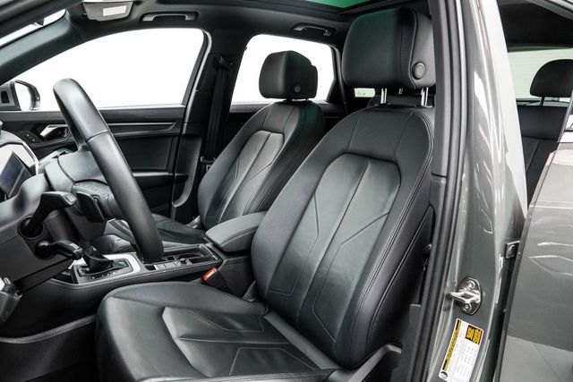 2025 Audi Q3 S line Premium 45 TFSI quattro - 23032740 - 14