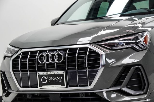 2025 Audi Q3 S line Premium 45 TFSI quattro - 23032740 - 1