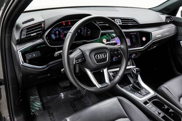 2025 Audi Q3 S line Premium 45 TFSI quattro - 23032740 - 19