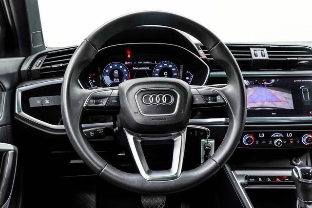 2025 Audi Q3 S line Premium 45 TFSI quattro - 23032740 - 22