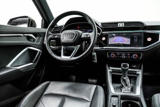 2025 Audi Q3 S line Premium 45 TFSI quattro - 23032740 - 23