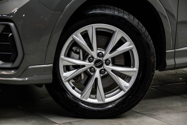 2025 Audi Q3 S line Premium 45 TFSI quattro - 23032740 - 2