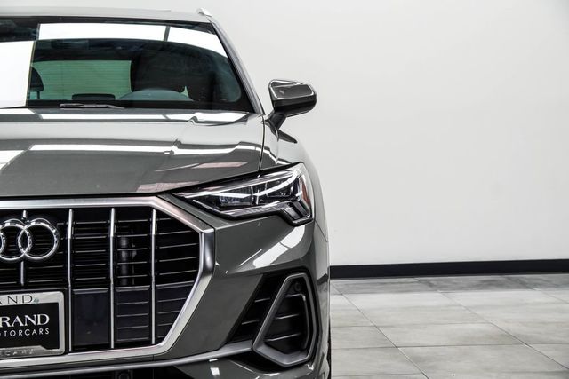 2025 Audi Q3 S line Premium 45 TFSI quattro - 23032740 - 3