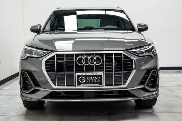 2025 Audi Q3 S line Premium 45 TFSI quattro - 23032740 - 5
