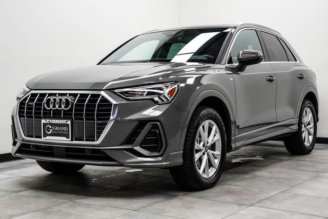 2025 Audi Q3 S line Premium 45 TFSI quattro - 23032740 - 6