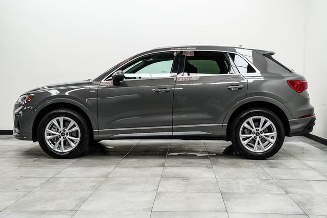 2025 Audi Q3 S line Premium 45 TFSI quattro - 23032740 - 7