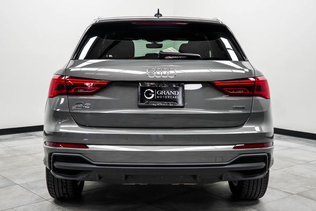 2025 Audi Q3 S line Premium 45 TFSI quattro - 23032740 - 8