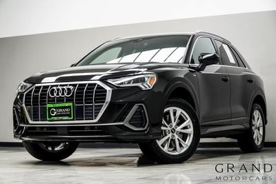 2025 Audi Q3