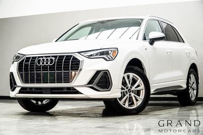 2025 Audi Q3
