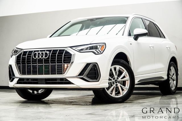 2025 Audi Q3 S line Premium 45 TFSI quattro - 22969814 - 0
