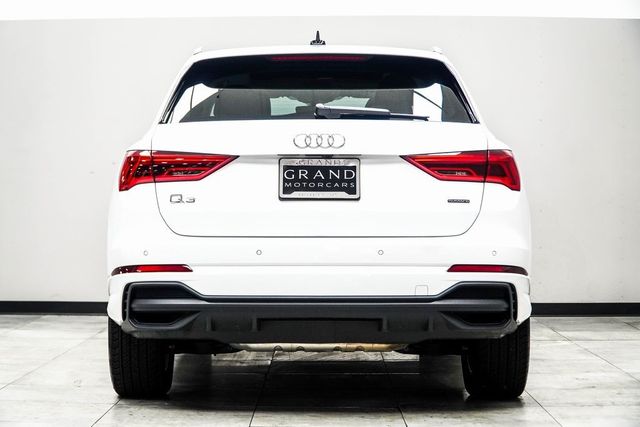 2025 Audi Q3 S line Premium 45 TFSI quattro - 22969814 - 9