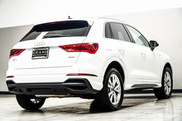 2025 Audi Q3 S line Premium 45 TFSI quattro - 22969814 - 10
