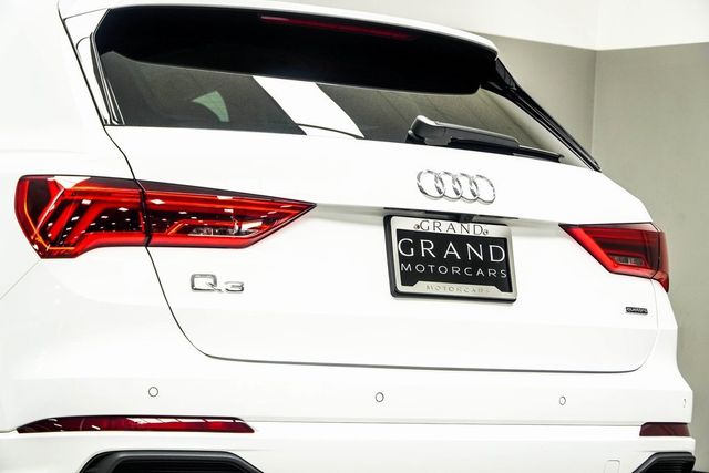 2025 Audi Q3 S line Premium 45 TFSI quattro - 22969814 - 11