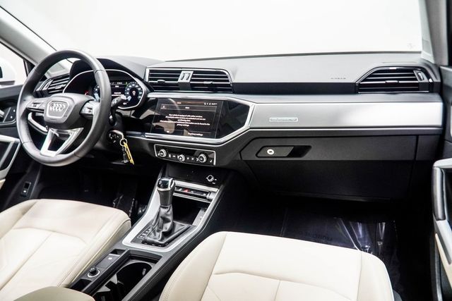 2025 Audi Q3 S line Premium 45 TFSI quattro - 22969814 - 14