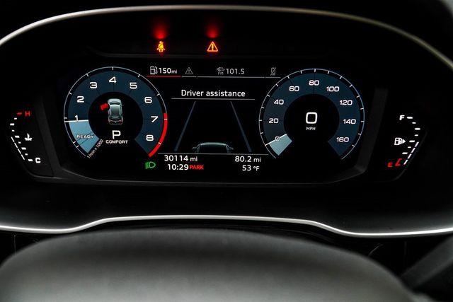 2025 Audi Q3 S line Premium 45 TFSI quattro - 22969814 - 25