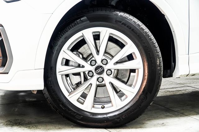 2025 Audi Q3 S line Premium 45 TFSI quattro - 22969814 - 2