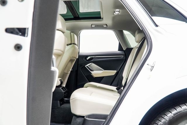 2025 Audi Q3 S line Premium 45 TFSI quattro - 22969814 - 30