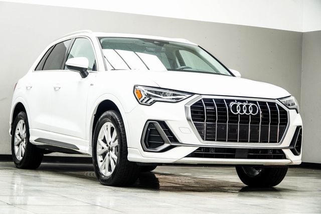 2025 Audi Q3 S line Premium 45 TFSI quattro - 22969814 - 3