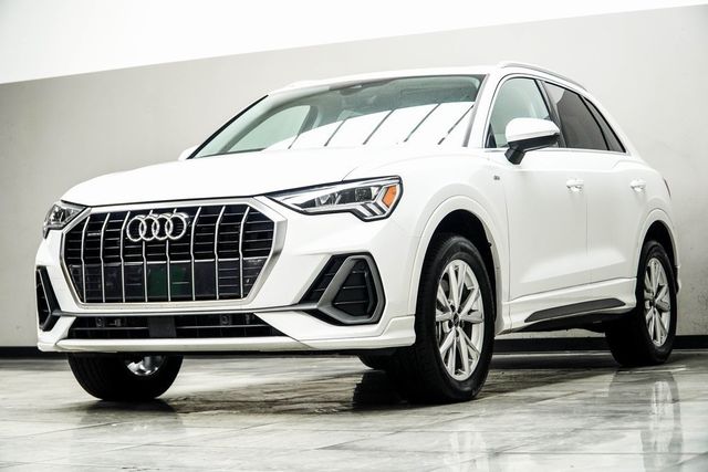 2025 Audi Q3 S line Premium 45 TFSI quattro - 22969814 - 6