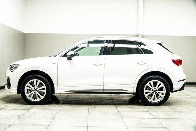 2025 Audi Q3 S line Premium 45 TFSI quattro - 22969814 - 7
