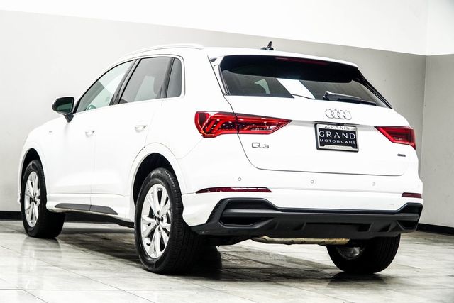 2025 Audi Q3 S line Premium 45 TFSI quattro - 22969814 - 8