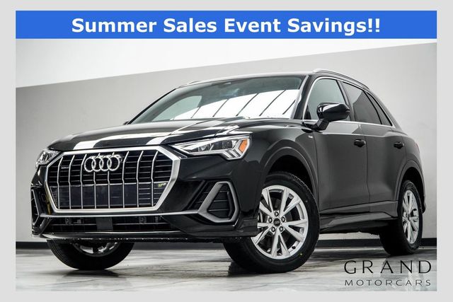 2025 Audi Q3 S line Premium 45 TFSI quattro - 23017004 - 0