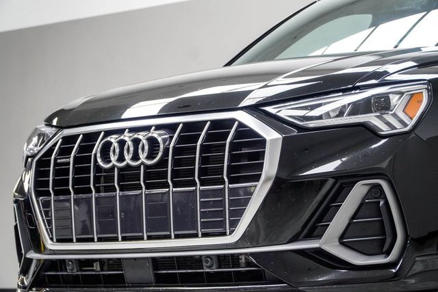 2025 Audi Q3 S line Premium 45 TFSI quattro - 23017004 - 1