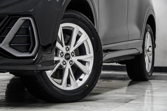 2025 Audi Q3 S line Premium 45 TFSI quattro - 23017004 - 2