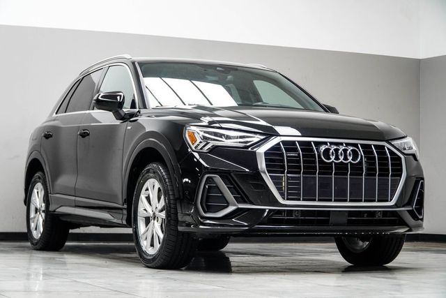 2025 Audi Q3 S line Premium 45 TFSI quattro - 23017004 - 3