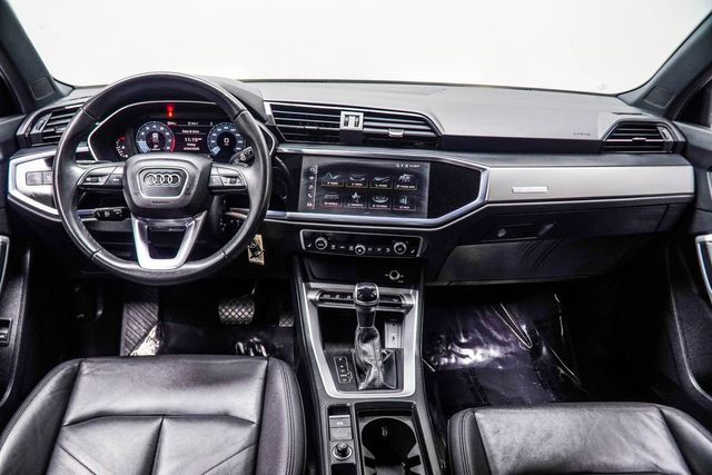2025 Audi Q3