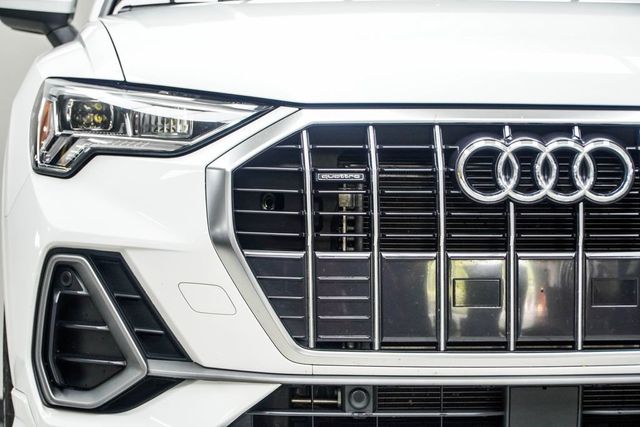 2025 Audi Q3 S line Premium 45 TFSI quattro - 23017005 - 9