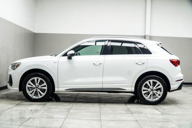 2025 Audi Q3 S line Premium 45 TFSI quattro - 23017005 - 10