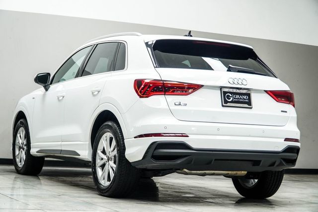 2025 Audi Q3 S line Premium 45 TFSI quattro - 23017005 - 11