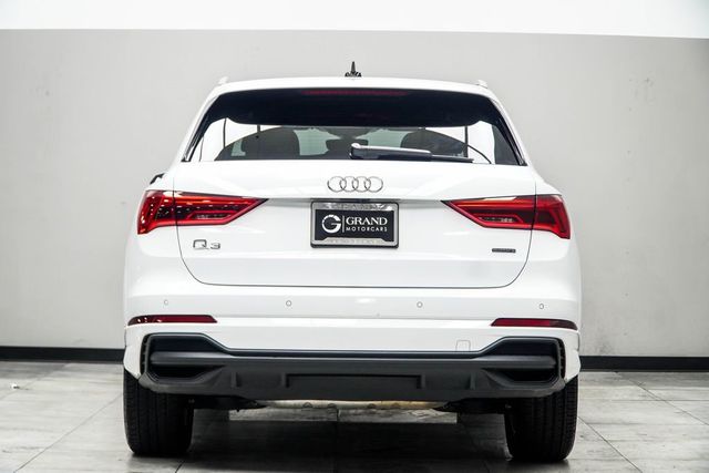2025 Audi Q3 S line Premium 45 TFSI quattro - 23017005 - 12