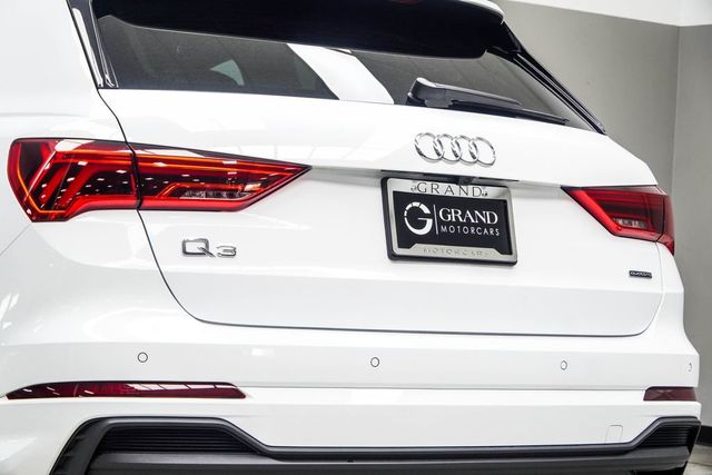 2025 Audi Q3 S line Premium 45 TFSI quattro - 23017005 - 14