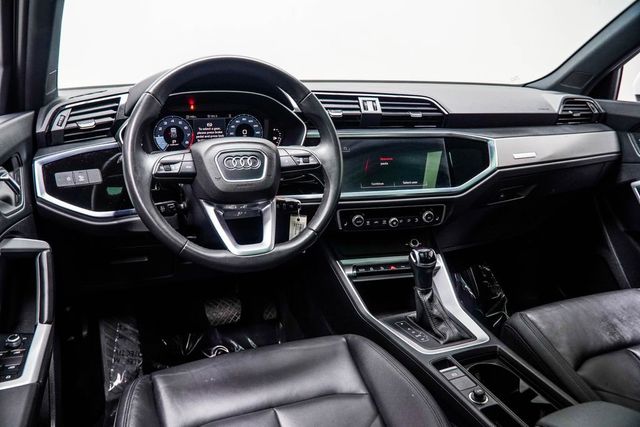 2025 Audi Q3 S line Premium 45 TFSI quattro - 23017005 - 16