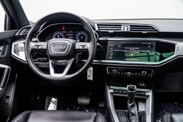 2025 Audi Q3 S line Premium 45 TFSI quattro - 23017005 - 17