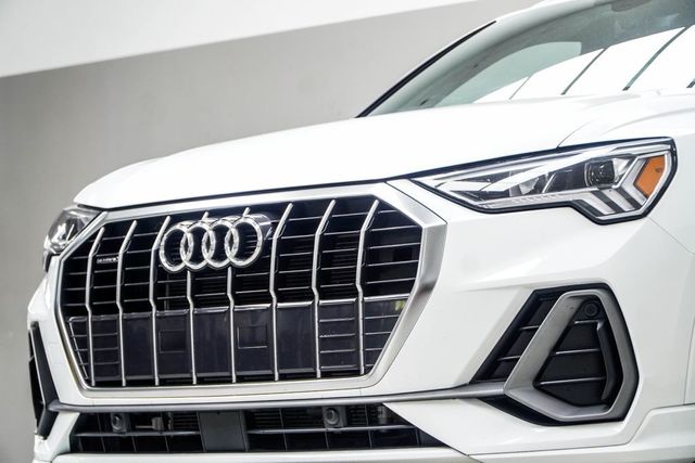 2025 Audi Q3 S line Premium 45 TFSI quattro - 23017005 - 1