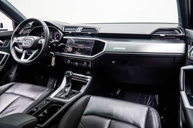 2025 Audi Q3 S line Premium 45 TFSI quattro - 23017005 - 19