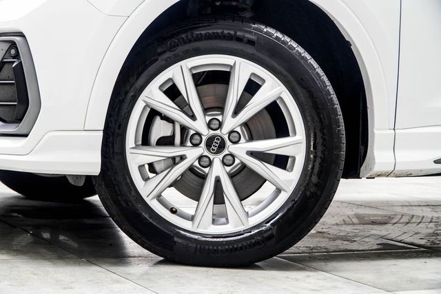 2025 Audi Q3 S line Premium 45 TFSI quattro - 23017005 - 2