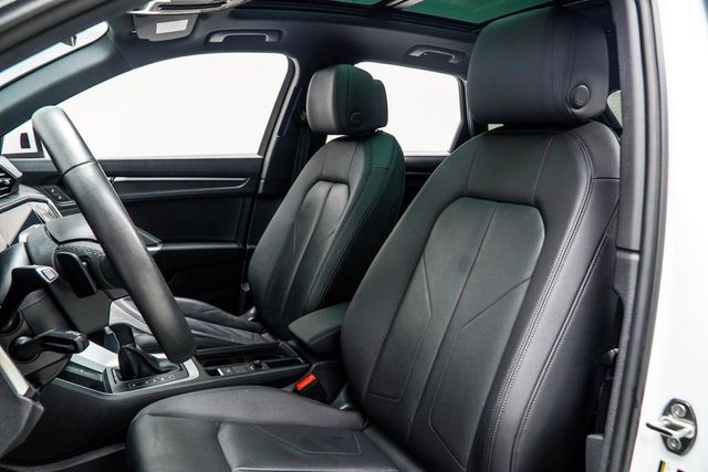 2025 Audi Q3 S line Premium 45 TFSI quattro - 23017005 - 37